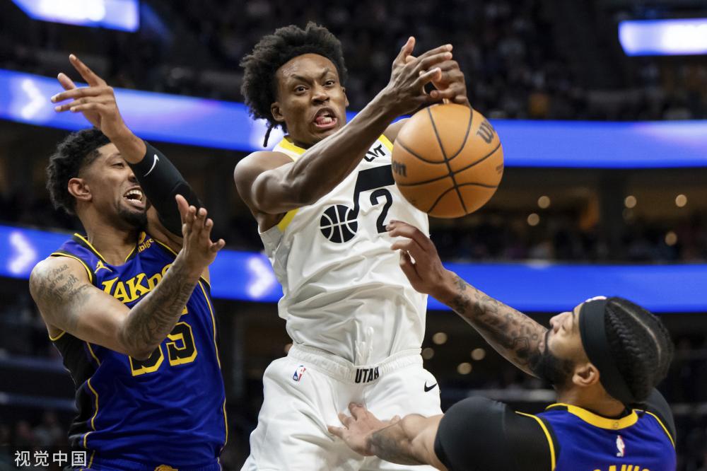 局的变化 局的变化